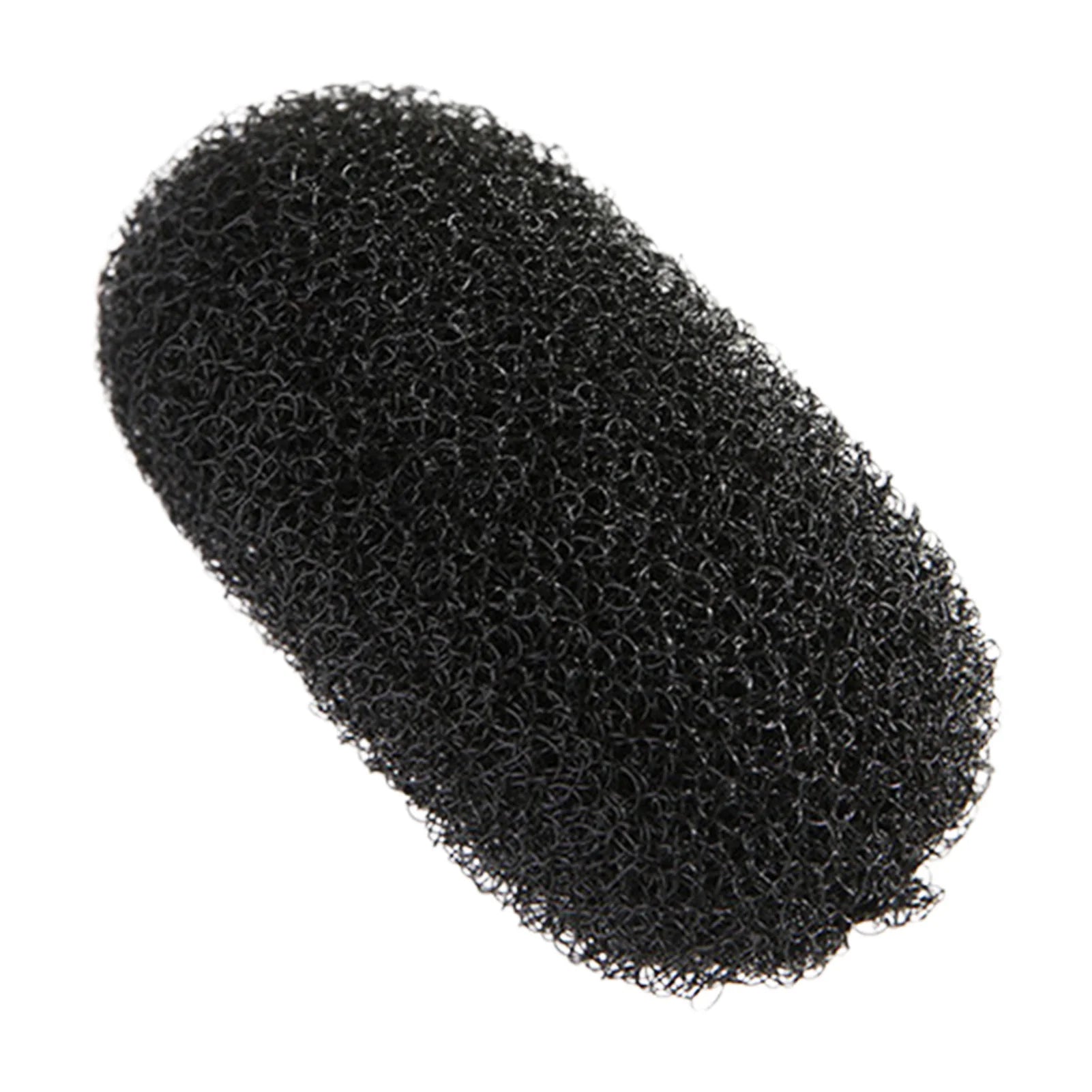 Hair Volume Increase Pad BB Clip Hair Sponge Pad Styling Hair black / United States Coffee / United States 