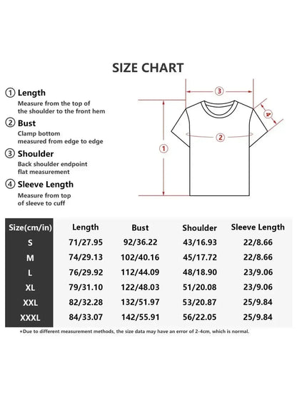 Anime Song Jinyu Shirt Retro High-end Printed T-shirt Street Wear Manga Igris Short Sleeved Top T-shirt Men's Style