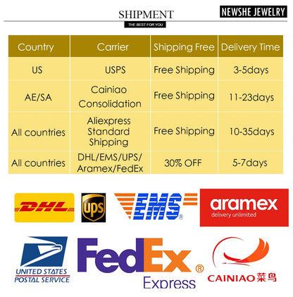 Newshe Men's Wedding Rings 925 Sterling Silver Solitaire Round Cubic Zircon Promise Band Size 8-12