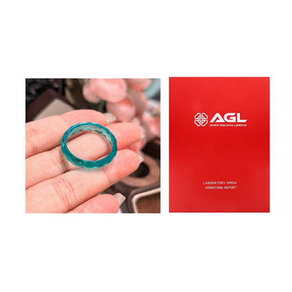 Eme jewe Lab Grown  Ruby Ring Lab Grown  Sapphire Ring Suitable For Daily Wear.