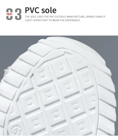 Men's casual, lightweight, breathable, comfortable, fashionable sports shoes