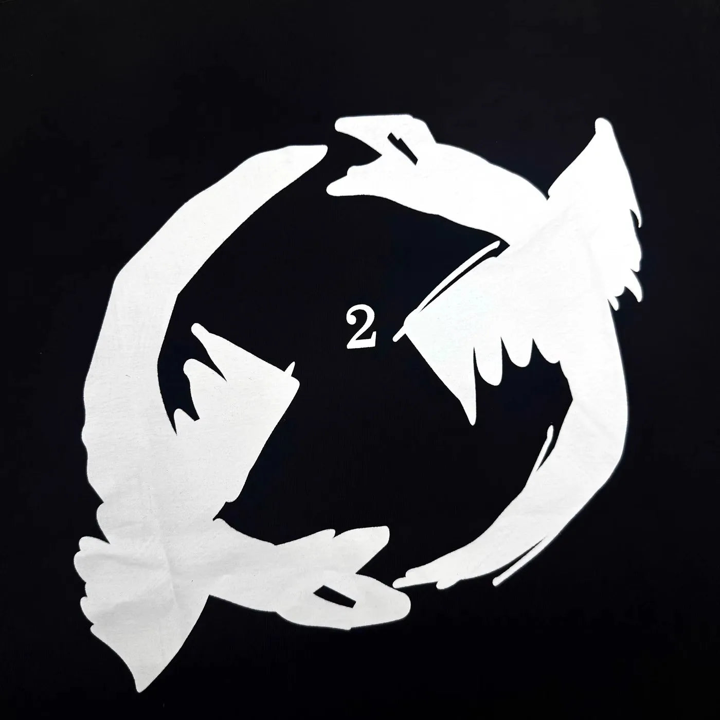 2025 Ultra Rare 2Hollis The Jarl first ever merch Tour short sleeved T-shirt TX1473