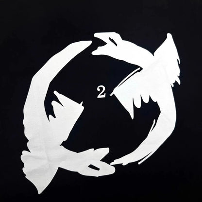 2025 Ultra Rare 2Hollis The Jarl first ever merch Tour short sleeved T-shirt TX1473