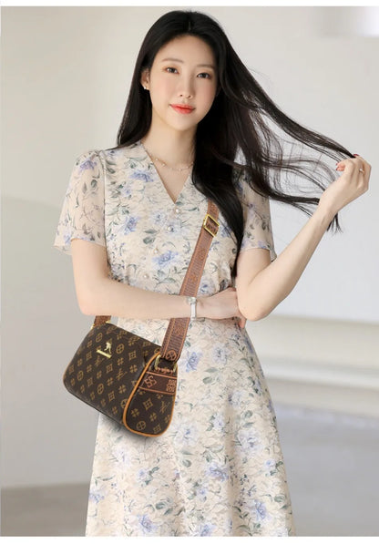 New Brand Luxury Clutch Bags Designer Crossbody Bags for Women   High Quality Soft