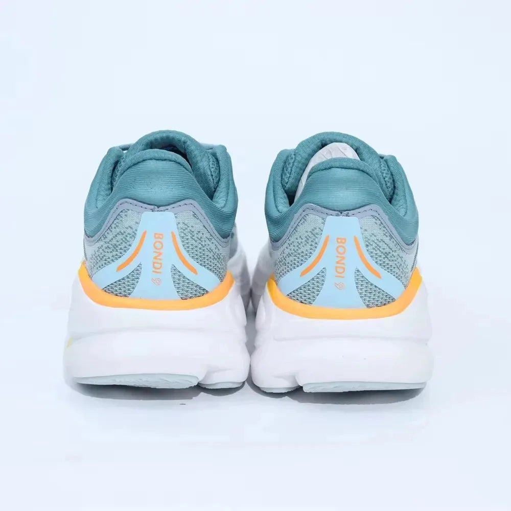Original Road Running Shoes Men and Women Marathon Training Shoes Soft-Soled