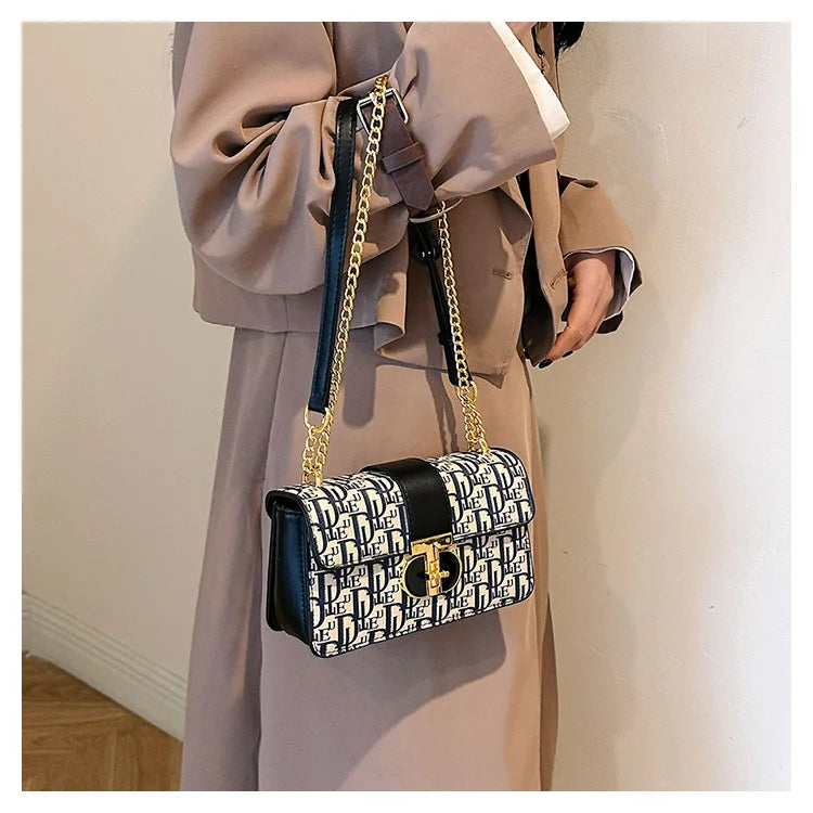 Luxury Women Shoulder Bags Designer Crossbody Shoulder Purses Handbag Women Clutch