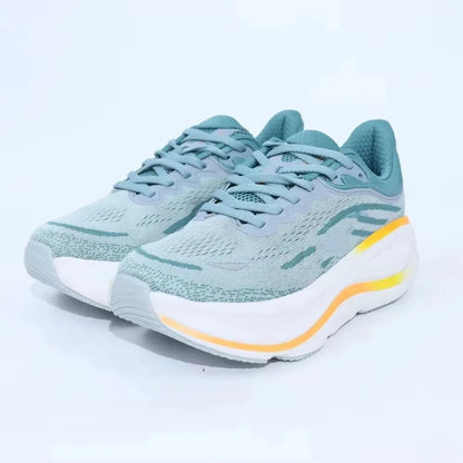 Original Road Running Shoes Men and Women Marathon Training Shoes Soft-Soled