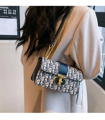 Luxury Women Shoulder Bags Designer Crossbody Shoulder Purses Handbag Women Clutch
