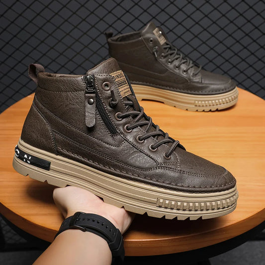 Men's Vulcanize Sneakers Brand Replica Sneaker Casual Mens Shoe