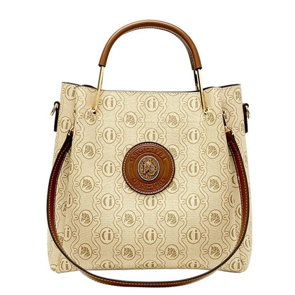 Light luxury brand women's handbag designer's high-quality shoulder bag, fashion