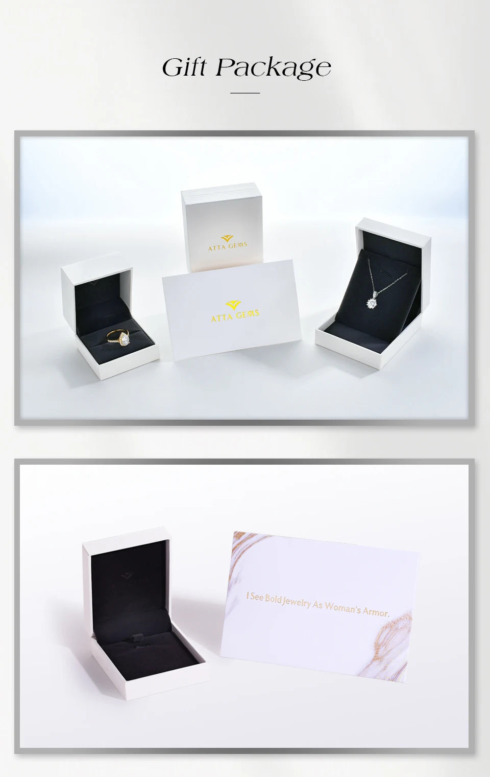 ATTAGEMS 925 Sterling Silver Luxury Women Ring Flowers DVVS1 Moissanite Pear-cut Classical Band Engagement Wedding Fine Jewelry