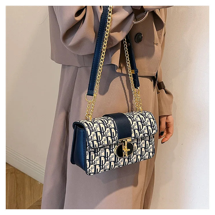 Luxury Women Shoulder Bags Designer Crossbody Shoulder Purses Handbag Women Clutch