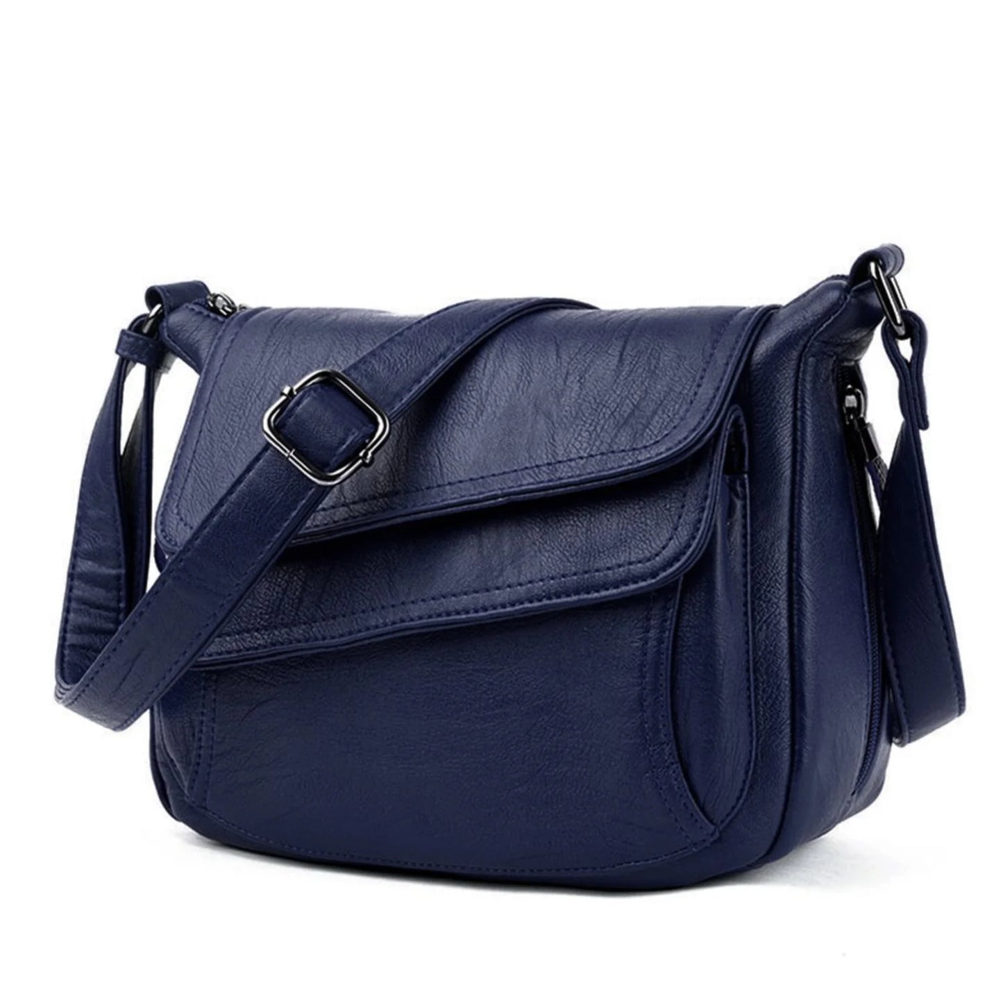 Large-capacity Women's Crossbody Bag: Lightweight Shoulder Purses & Handbags
