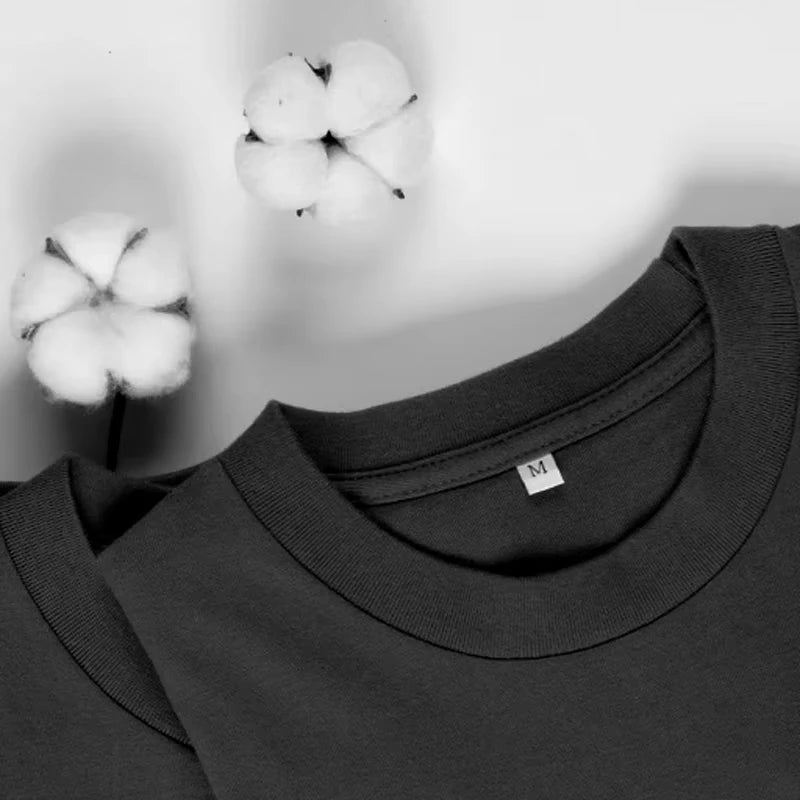 FUNNY GANGSTER GANGSTA HIP HOP HIPHOP GOLD TEETH HUSTLE T-Shirt Premium Quality Heavyweight Men's Streetwear Harajuku  Y2K Tops