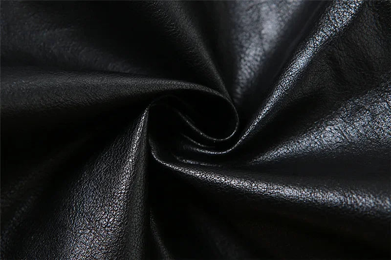 Rits Cyber Gothic Y 2K Crop Jacks Grunge Punk Stijl Faux