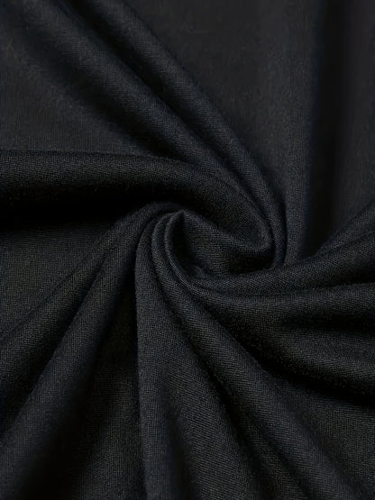 Fun Six Seven 6 7 Meme T-Shirt for Men Women Cotton Relaxed Fit Black Tee with White 617 Number Design Casual