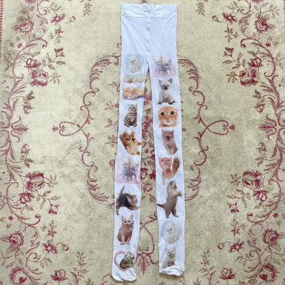 Goth cross Y2K Sweet Over Knee Long Nylon Calf Socks Thigh High Stockings 12 / One Size 13 / One Size 14 / One Size 12 / One Size-13 / One Size-14 / One Size-15 / One Size-16 / One Size-17 / One Size-18 / One Size-19 / One Size-4 / One Size-5 / One Size-6 / One Size-7 / One Size-8 / One Size-black / One Size-9 / One Size-10 / One Size-11 / One Size-C / One Size-B2 / One Size-B / One Size-A / One Size-D / One Size-1 / One Size-2 / One Size-3 / One Size-Khaki / One Size-White / One Size-
