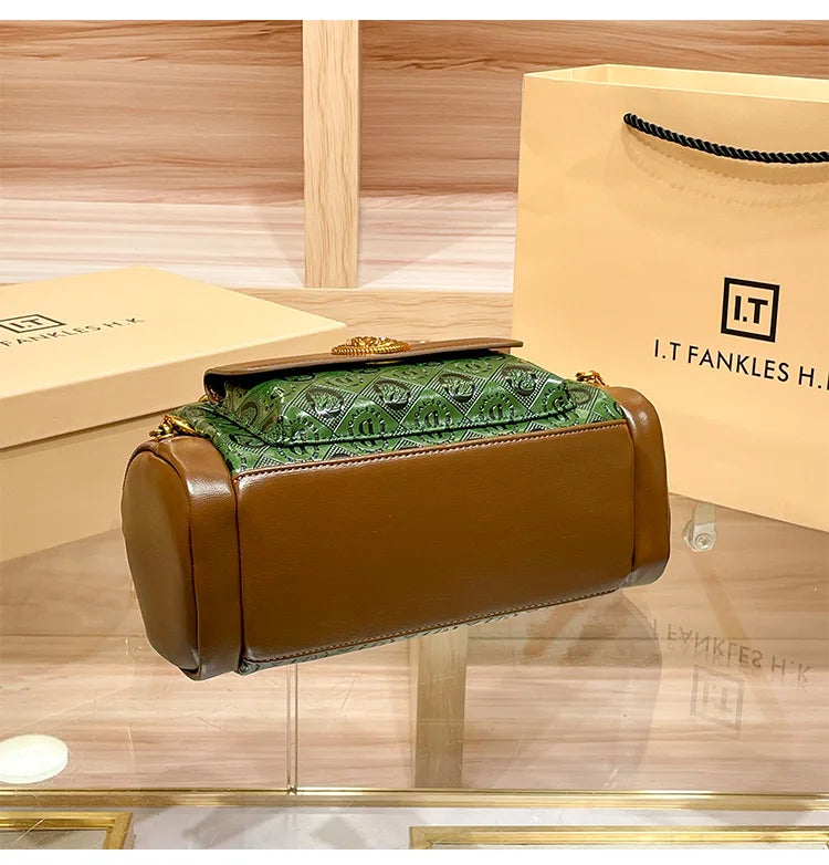 Brand Boston Women's Bag Handheld Pillow Bag Shoulder Crossbody Bag