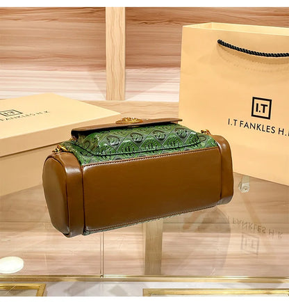 Brand Boston Women's Bag Handheld Pillow Bag Shoulder Crossbody Bag