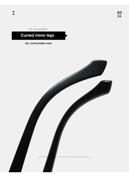 Metal Snake Trendy Street Shot Sun Glasses Brand Designer Ladies