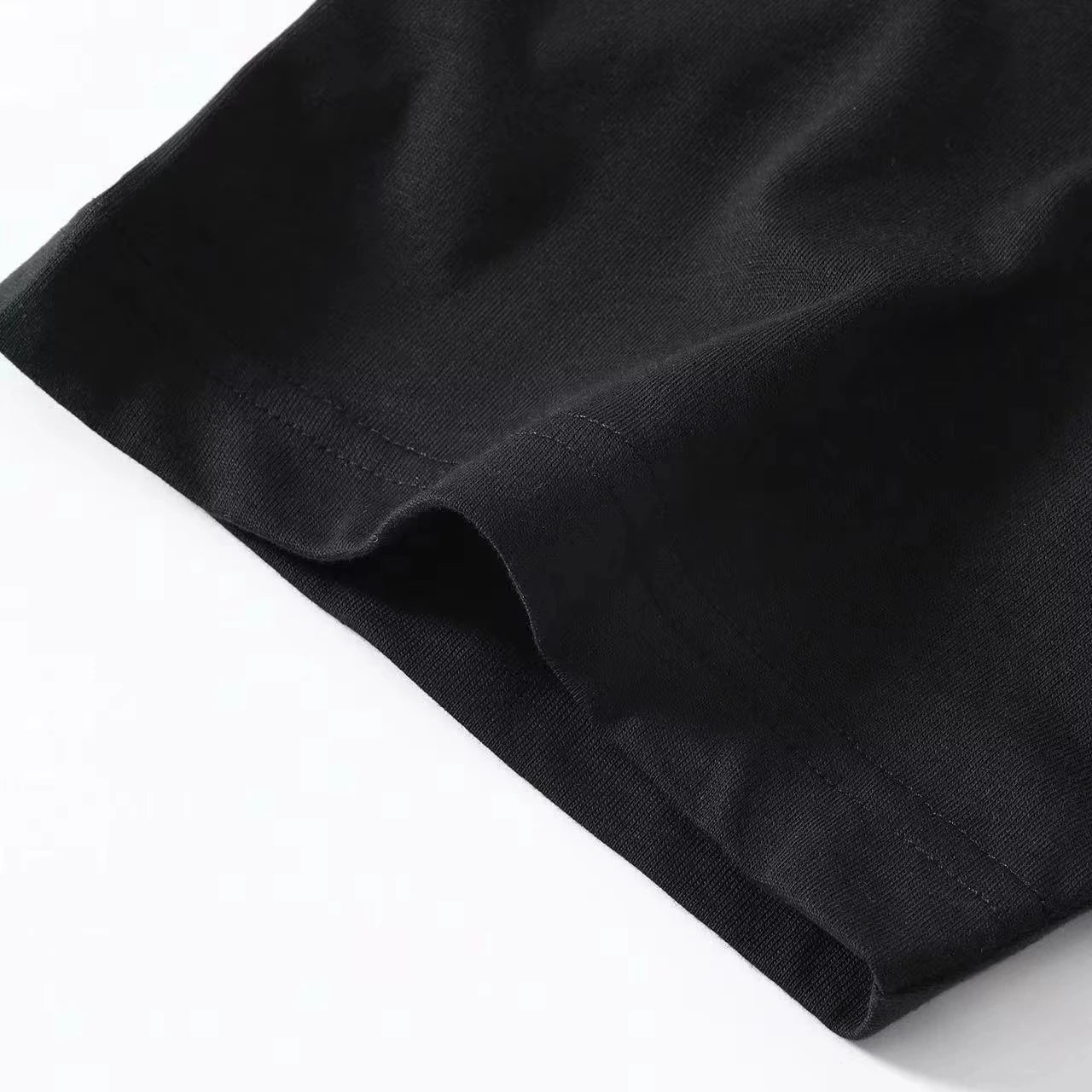 FUNNY GANGSTER GANGSTA HIP HOP HIPHOP GOLD TEETH HUSTLE T-Shirt Premium Quality Heavyweight Men's Streetwear Harajuku  Y2K Tops