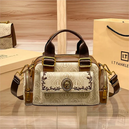 Brand Boston Women's Bag Handheld Pillow Bag Shoulder Crossbody Bag