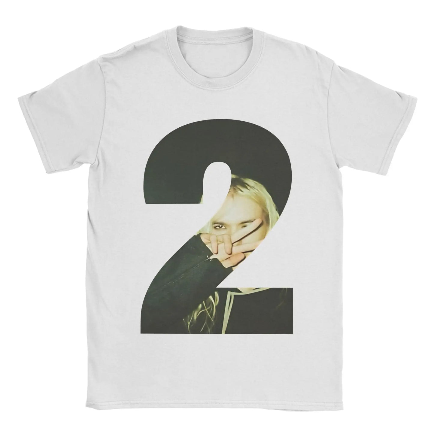 Awesome I Love 2Hollis T-Shirts Men Round Collar Cotton T Shirt  Short Sleeve Tees Plus Size Clothes