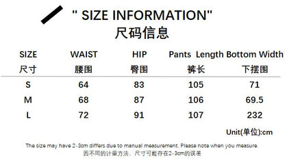 Woman's Flowers Embroidered Flared Denim Pants Slim Dragging Long Jeans