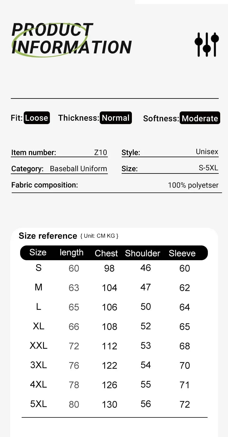 New York Land Of Dreams Capital Of Liberly Baseball Jersey Men Retro Soft Coat Trendy American Jacket