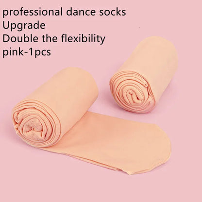 Gymnastics Children Kids Ballet Dance Pantyhose Nylon Adult Girls Tights 80D