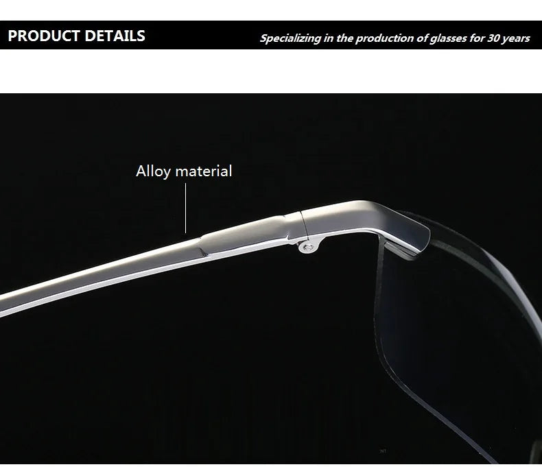 Men Photochromic Polarized Chameleon Glasses Change Color Sun Glasses Day Night Vision UV400