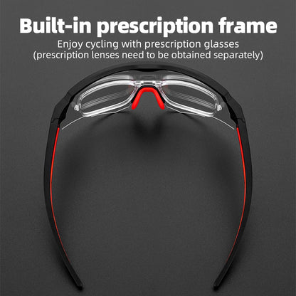 Photochromic Polarized Lens Bike Glasses UV400 Protection Eyewear Sunglasses MTB Road Bicycle Goggles
