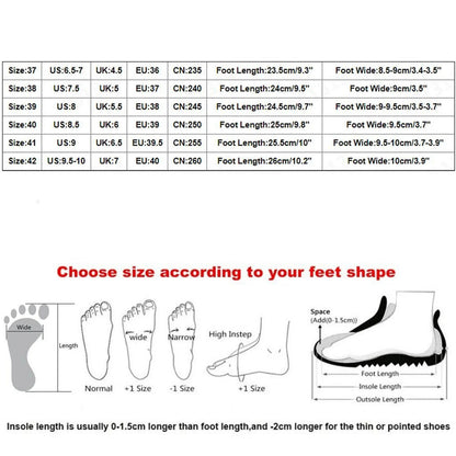 Over The Knee Sock Boots For Women Thick Soled Plain Color Boots Over Knee Fashion Round Toe