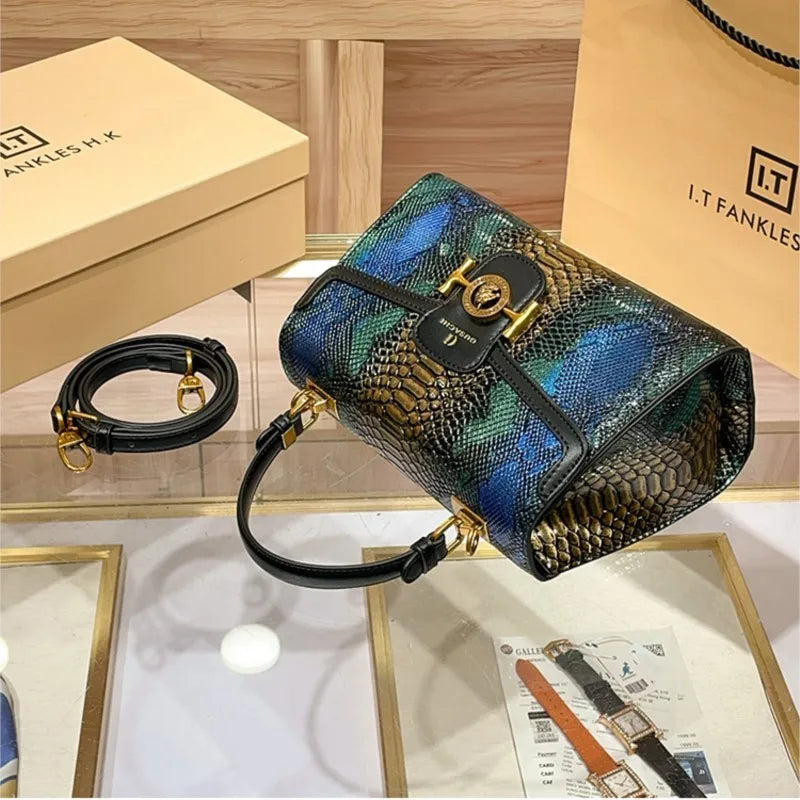 Fashionable High end Designer Single Shoulder Handbag