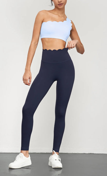 1/2/3Pcs Workout Sets Womens Seamless Gym Sportswear Shock-proof Sport Bra High Waist Yoga Pants Gym Leggings Tennis Skirt