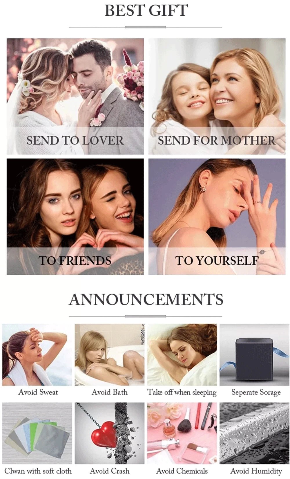 Real Moissanite Tennis Bracelet for Women Men 2.5-6.5mm Lab Diamond Bangle with Certificates 925 Sterling Silver Fine Jewelry