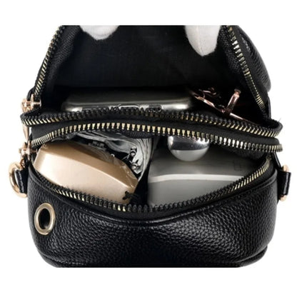 Women's Bag Mobile Phone Bag One-Shoulder Crossbody Bag is fashionable and versatile