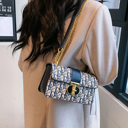 Luxury Women Shoulder Bags Designer Crossbody Shoulder Purses Handbag Women Clutch