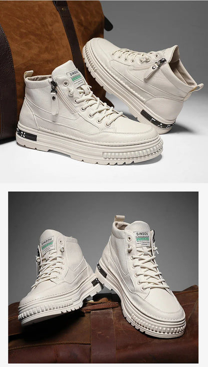 Men's Vulcanize Sneakers Brand Replica Sneaker Casual Mens Shoe