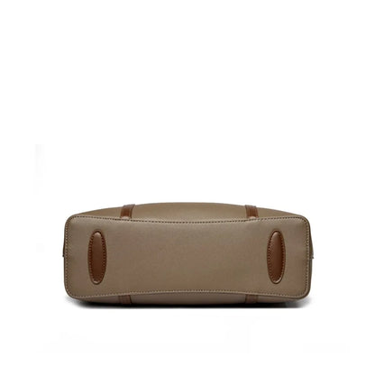 Luxury Shoulder Bags High-End Pu Leather Handbags Caual Tote