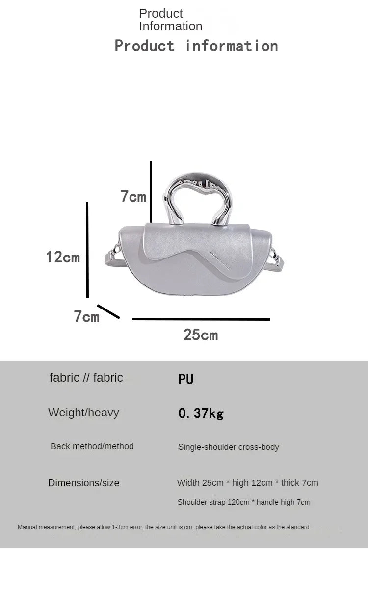 Solid Soft Shoulder Bag High Quality Bags for Women Hasp Interior Compartment Pu Women's Handbag
