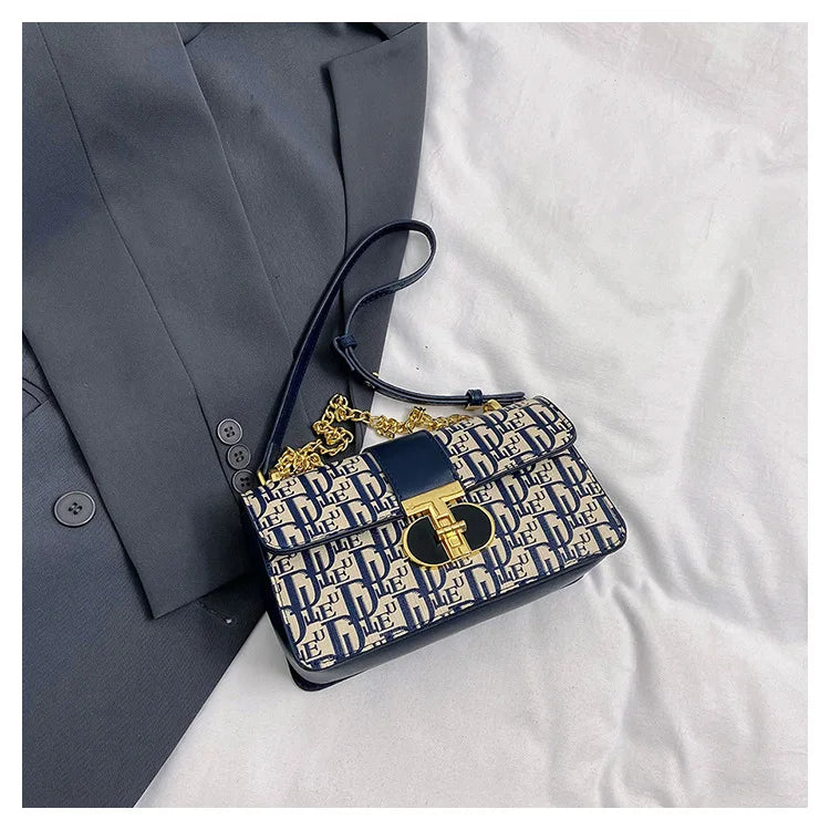 Luxury Women Shoulder Bags Designer Crossbody Shoulder Purses Handbag Women Clutch