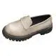 Thick Sole Step On Round Toe Casual Comfortable Slip On Platform Sneakers