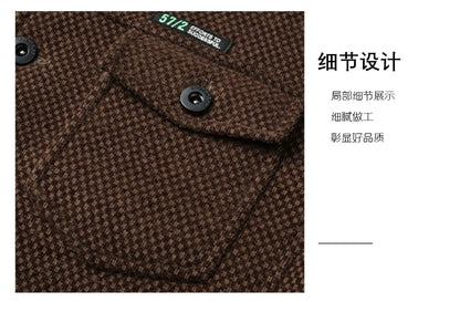 Casual Coat High Quality Lapel Trend Wear Top All