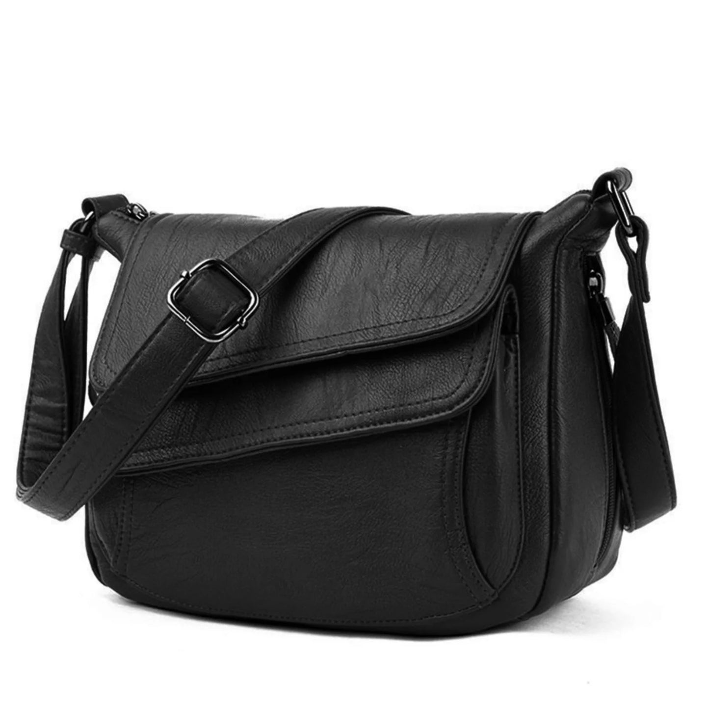 Large-capacity Women's Crossbody Bag: Lightweight Shoulder Purses & Handbags