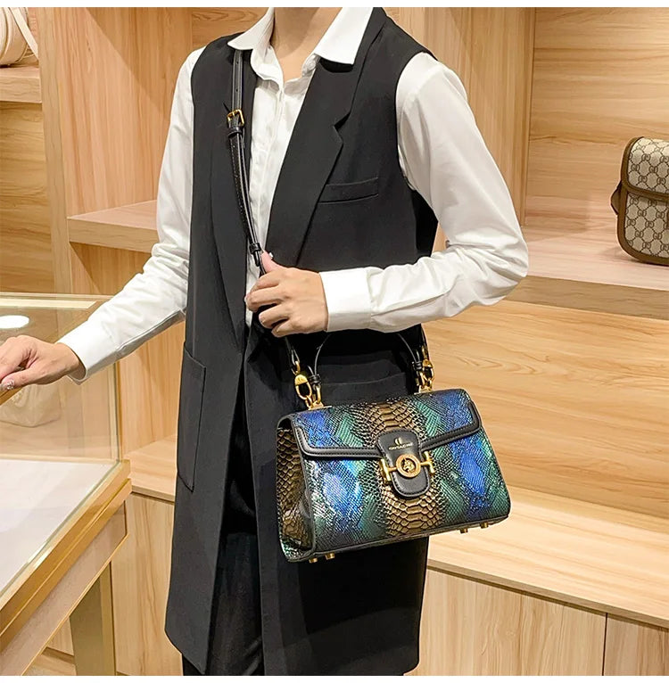 Fashionable High end Designer Single Shoulder Handbag