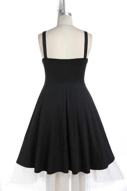 Sleeveless Wrap Gothic Vintage Swing Dress Soild Color Lace-Up Grommets High Waist Deep Green / L Deep Blue / 4XL Deep Blue / 5XL Deep Green / L-Deep Blue / 4XL-Deep Blue / 5XL-Deep Blue / XXXL-Deep Green / 5XL-Deep Green / XXXL-Deep Green / XXL-Deep Green / XL-Deep Red / 5XL-Deep Red / XXXL-Deep Red / XXL-Deep Red / XL-Deep Blue / XXL-Deep Blue / XL-Deep Blue / L-Deep Red / 4XL-Black / L-Black / XL-Black / XXL-Black / XXXL-Deep Red / L-Black / 4XL-Black / 5XL-Deep Green / 4XL-
