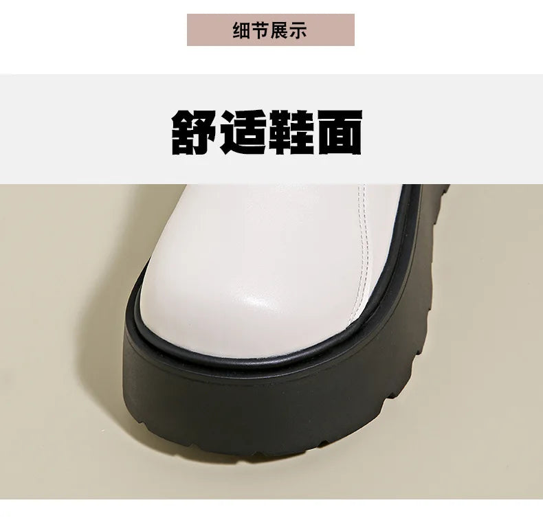 Thick Slippers Casual Shoes 1 Slip-on Baotou Half Slip-on Shoes