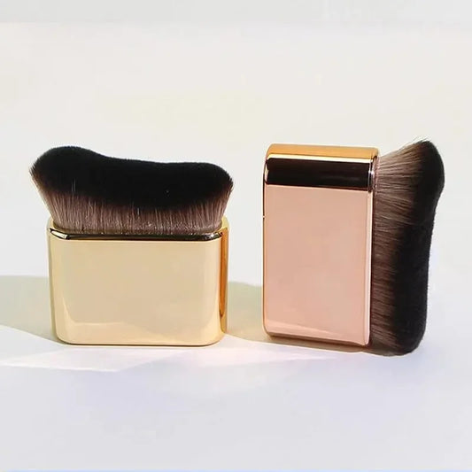 1PC Makeup Brush Siren Brush for Body Foundation Makeup Brush for Tan Sunless Tanner Makeup Brushes
