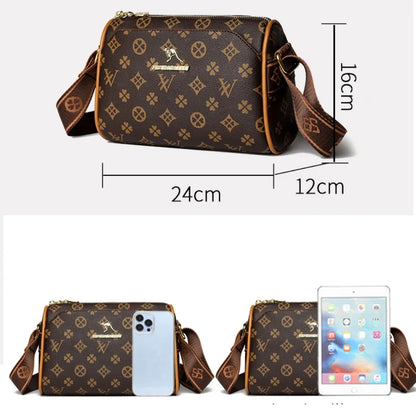 New Brand Luxury Clutch Bags Designer Crossbody Bags for Women   High Quality Soft